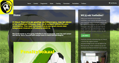Desktop Screenshot of nieuw-woensel.nl